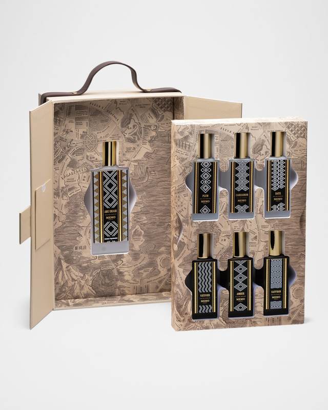 Abu Dhabi Essences Eau De Parfum Set